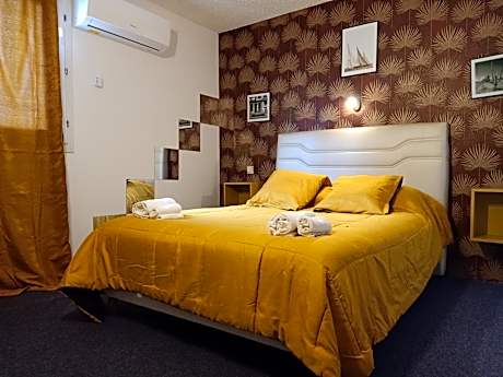 Double Room with Private Bathroom