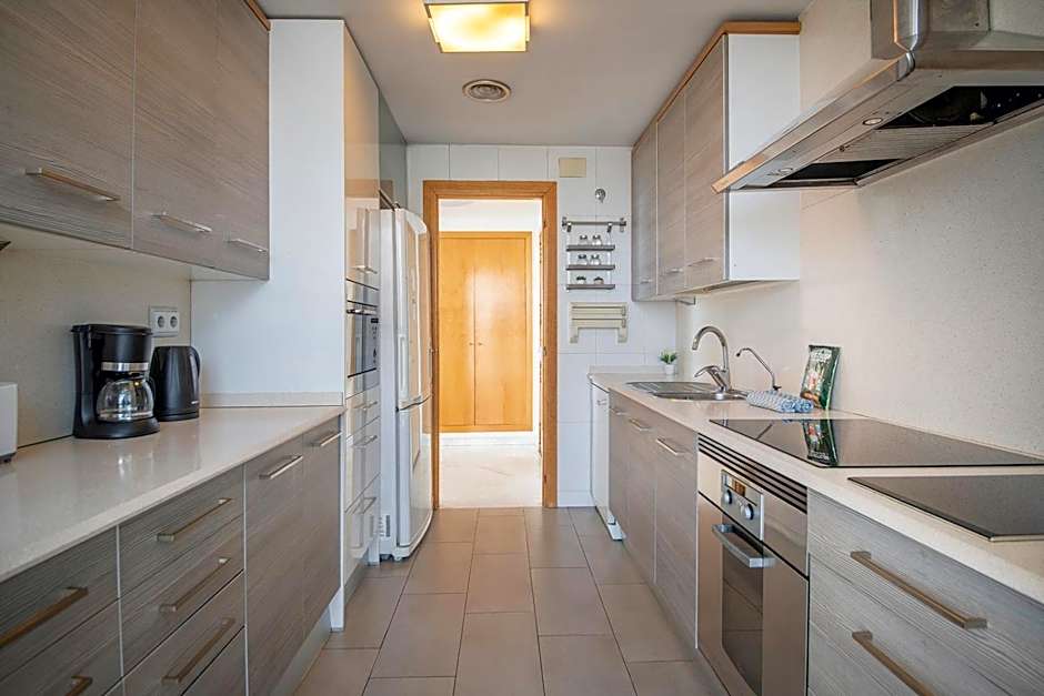 You Stylish Beach Apartments