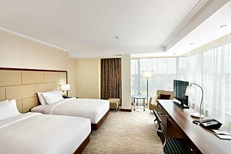 Twin Room with Garden View