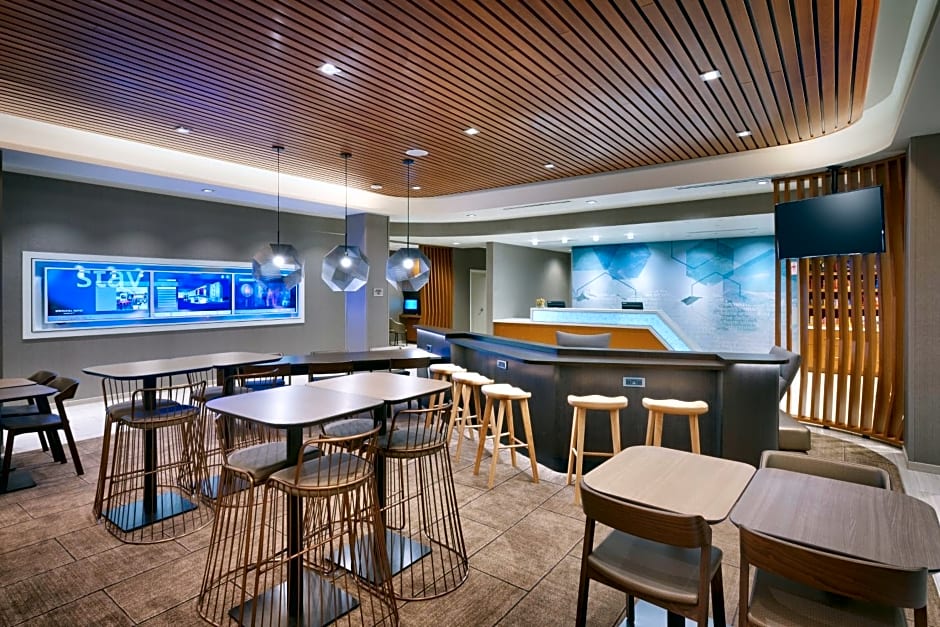 SpringHill Suites by Marriott Salt Lake City-South Jordan