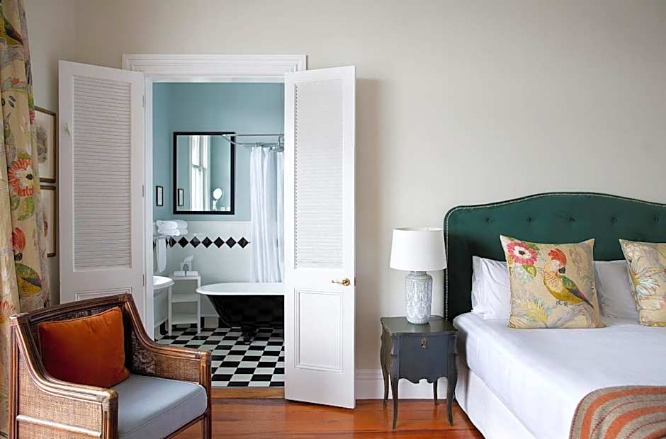 The Martinborough Hotel