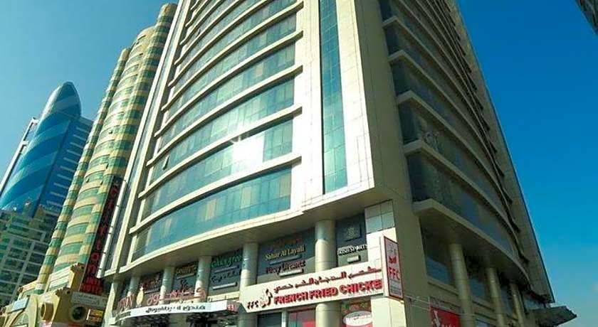 Clifton International Hotel