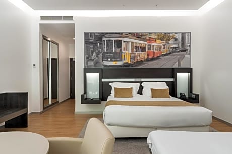 Executive Double or Twin Room