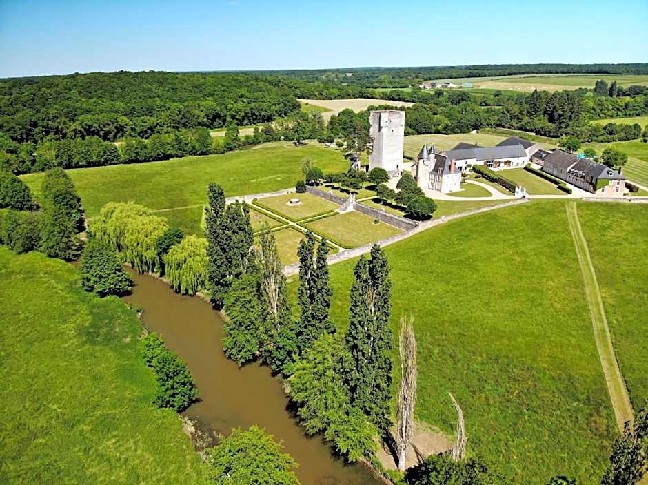 Château de Mazières