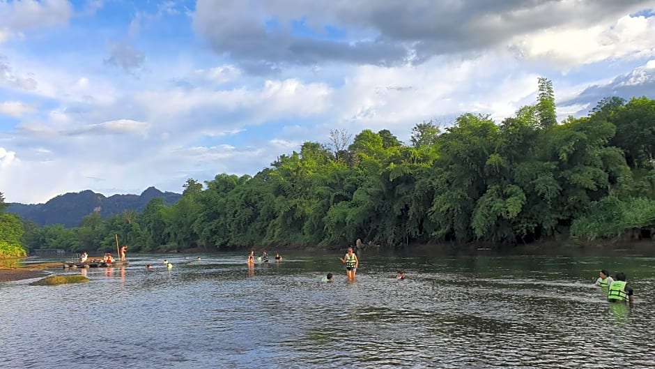 Baan Rai Darun Home Stay and Scenery Raft 