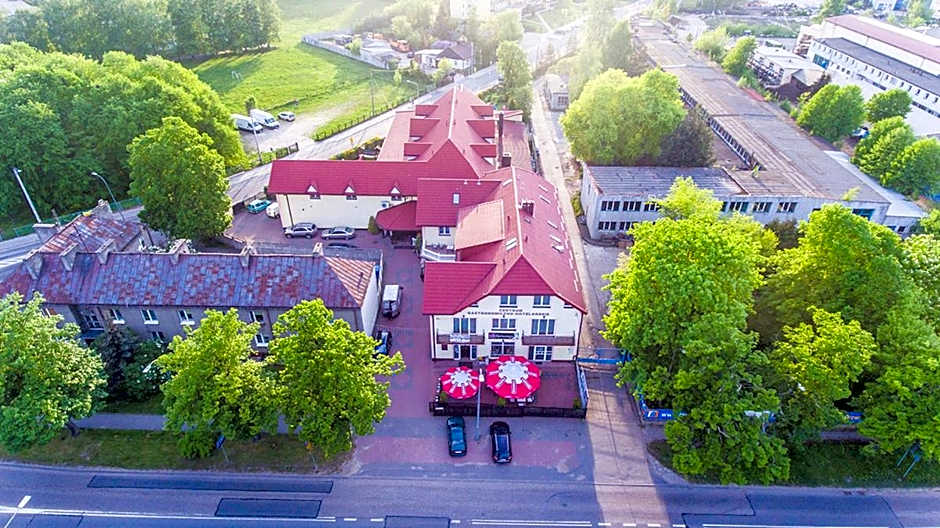 Kompleks Noclegowy Warka