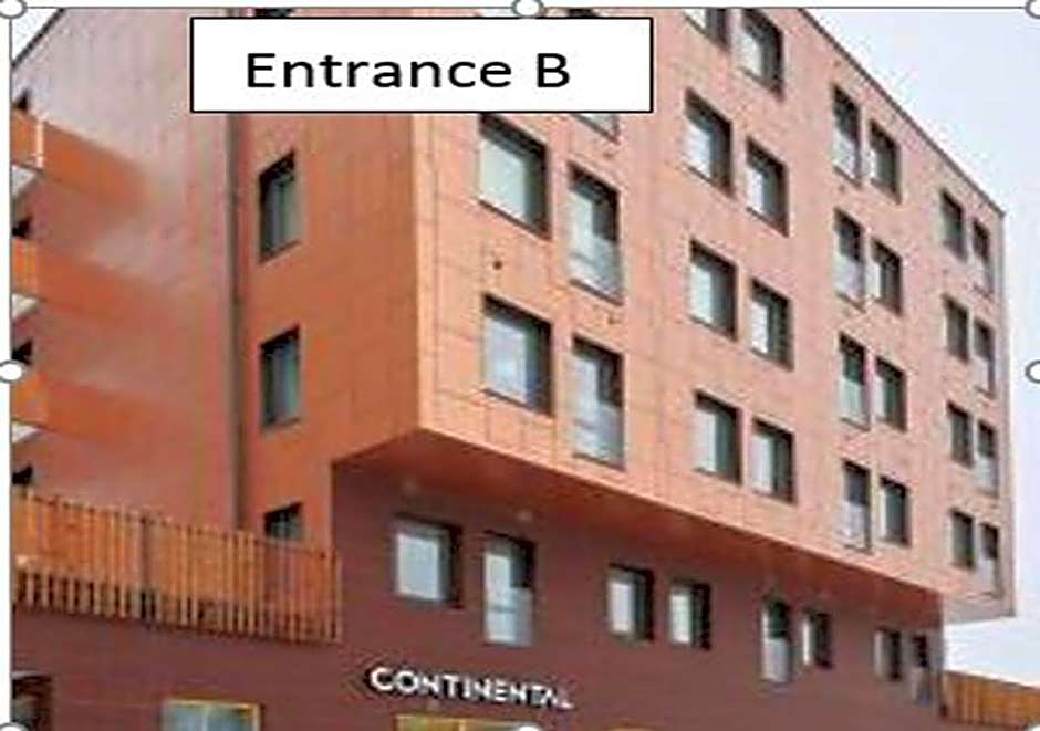 Continental Apartment Hotel Knivsta