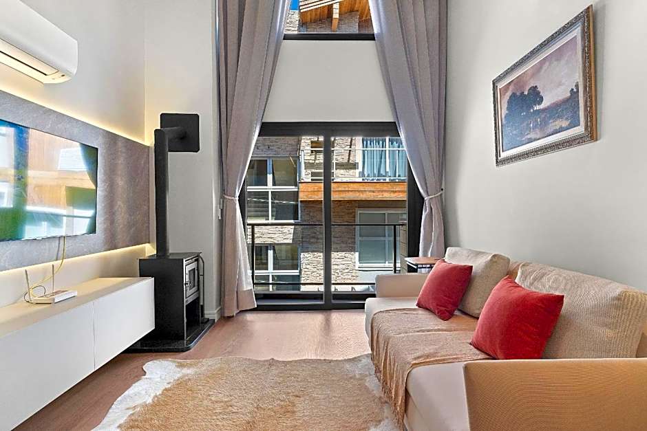 Loft Canela 1 Suíte Centro by Achei