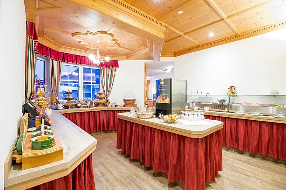 Aparthotel Paradies - Schrempfgut