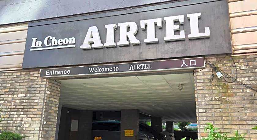 Incheon Airport Airtel
