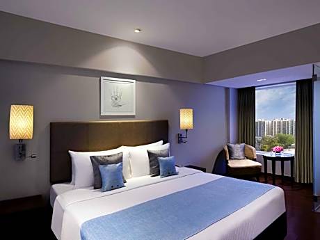 Premier Suite with Living Room