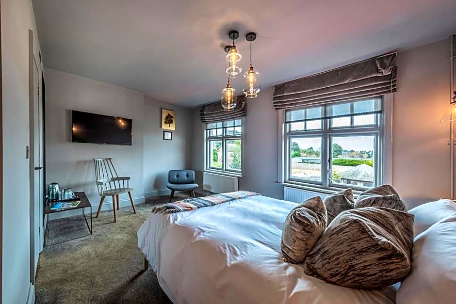 The Chequers Inn, Thornham