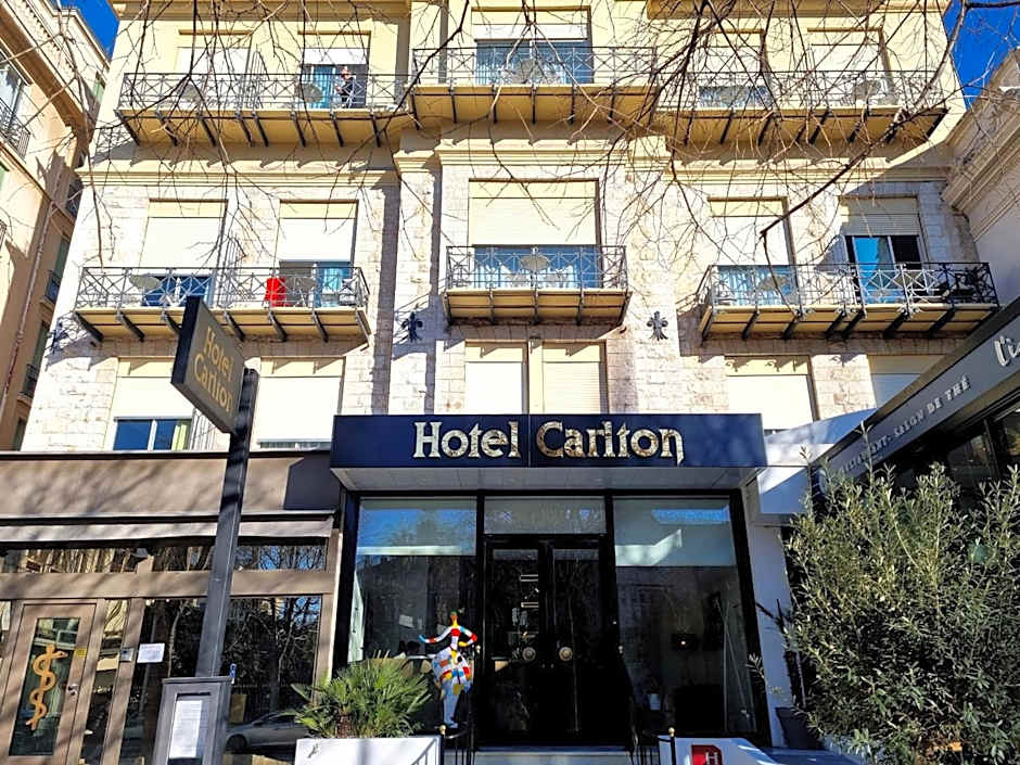 Hotel Carlton Nice