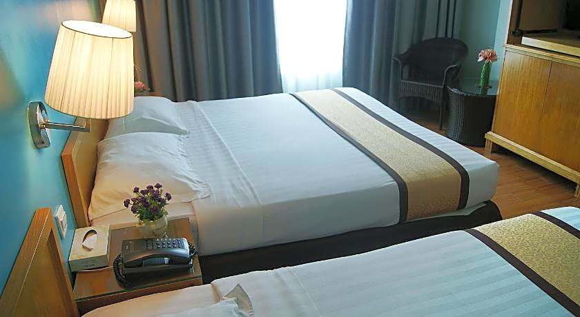 Tang Dynasty Bay Hotel Sepanggar