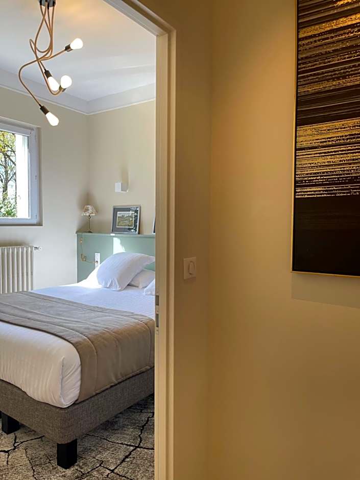 Hôtel du Golf Saint Lazare