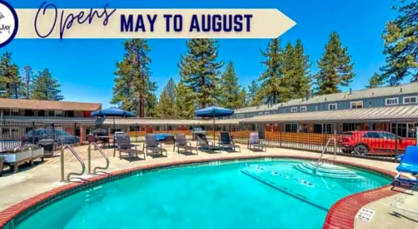 Blue Jay Lodge