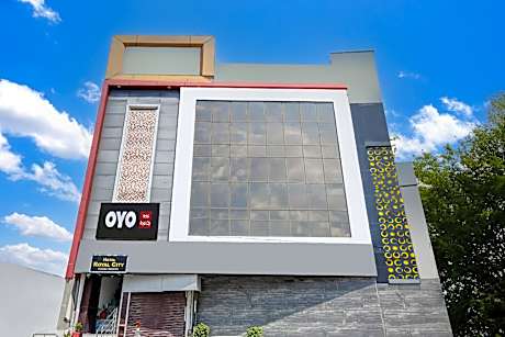 Hotel O Royal City