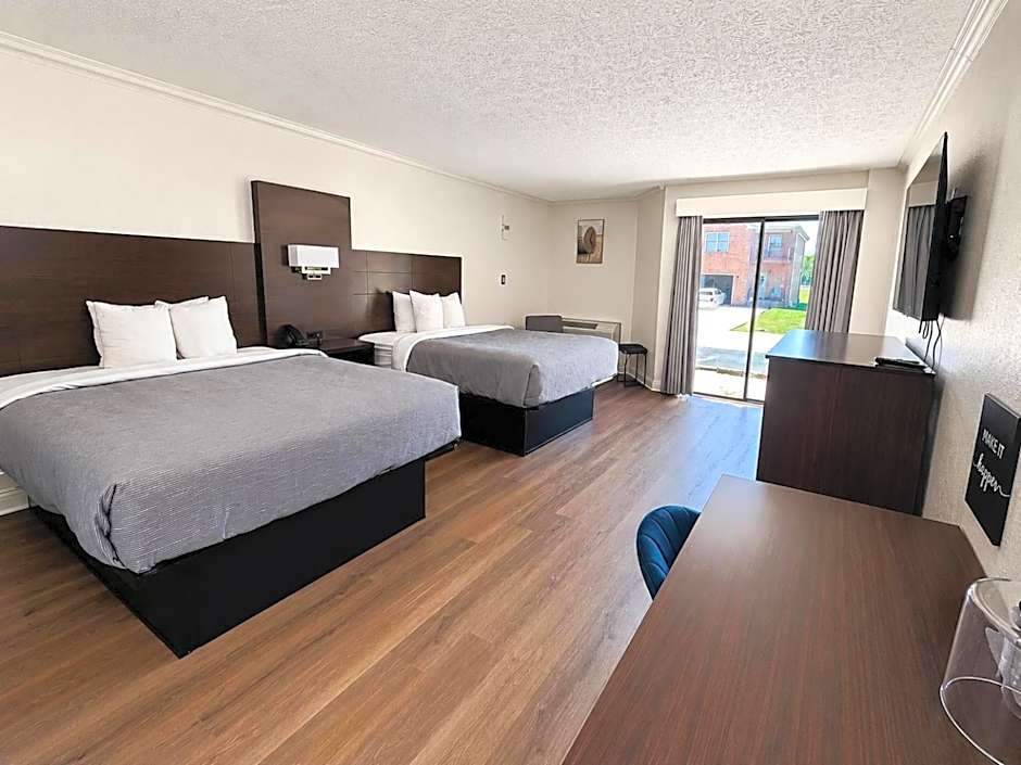 Quality Inn Harrodsburg