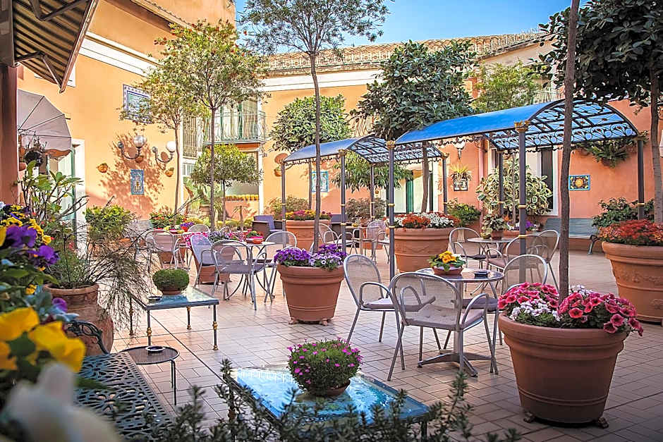 Hotel Villa Romeo