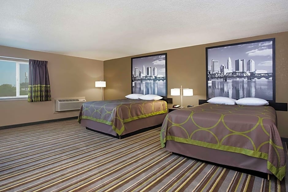 Travel Inn Of Sidney Ohio