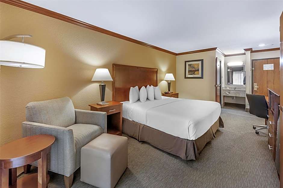 Best Western Plus Atrium Inn