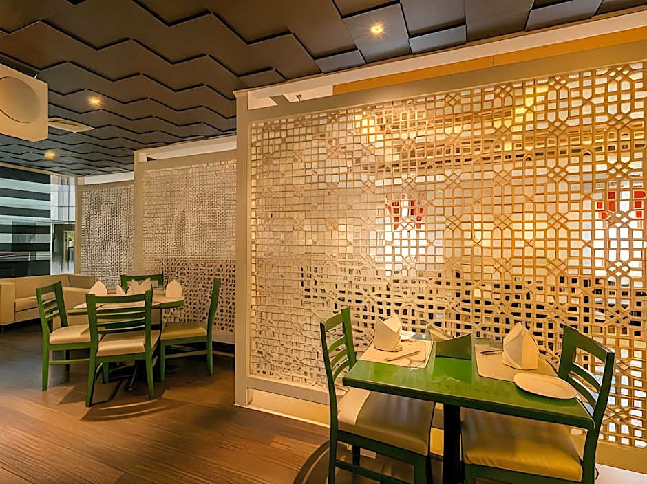 Howard Plaza The Fern - An Ecotel Hotel Agra