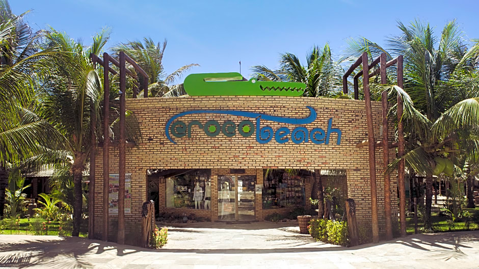 Crocobeach Hotel