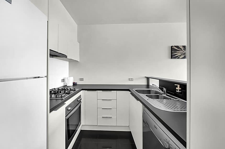 Oxygen Apartments