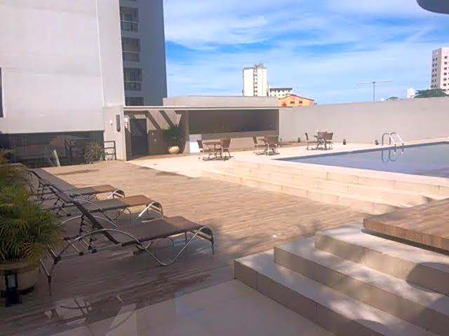 Flat Apart-Hotel em Goiânia