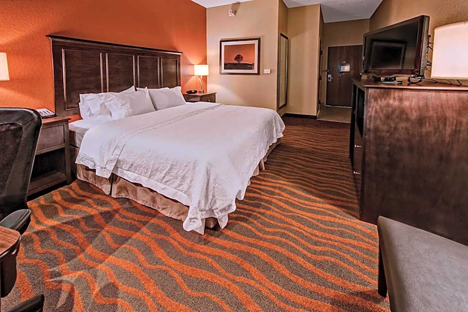 Hampton Inn By Hilton Clarksville