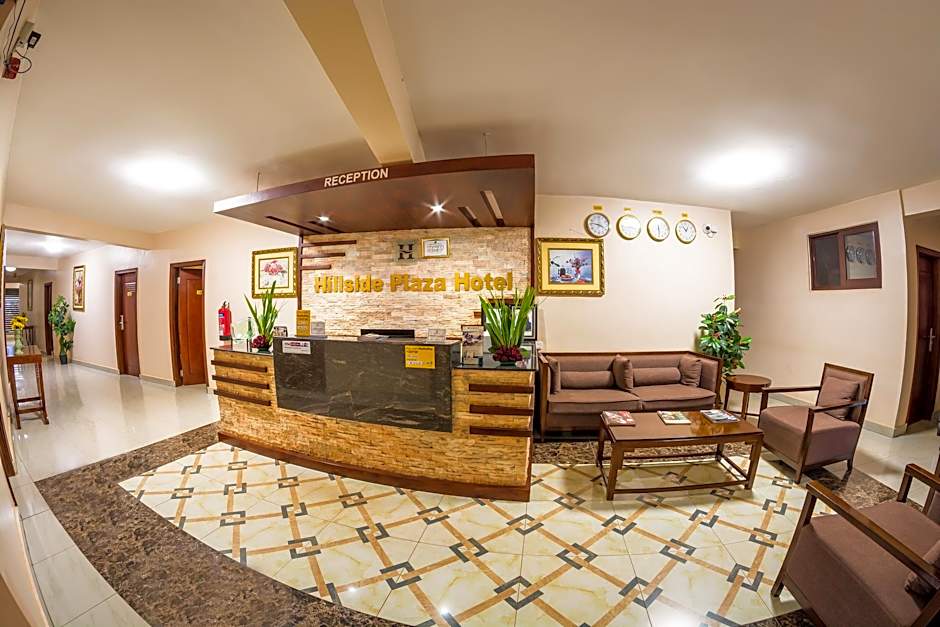 Hillside Plaza Hotel