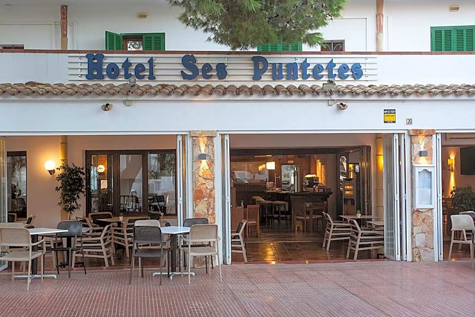 Hotel Ses Puntetes