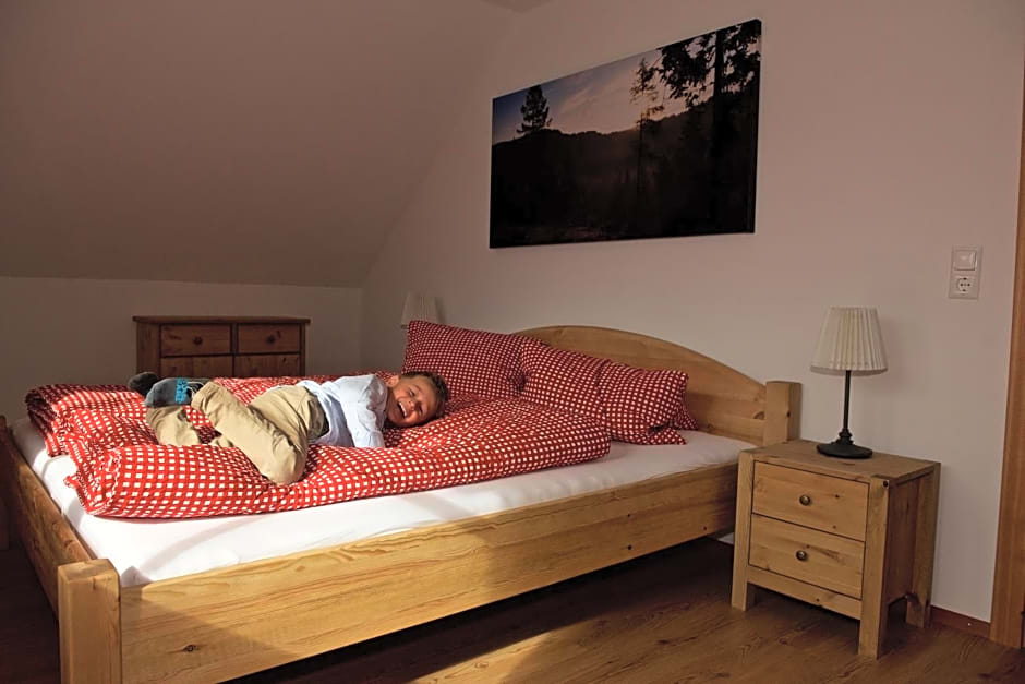 Rainbachhütte-Waldgut Granig