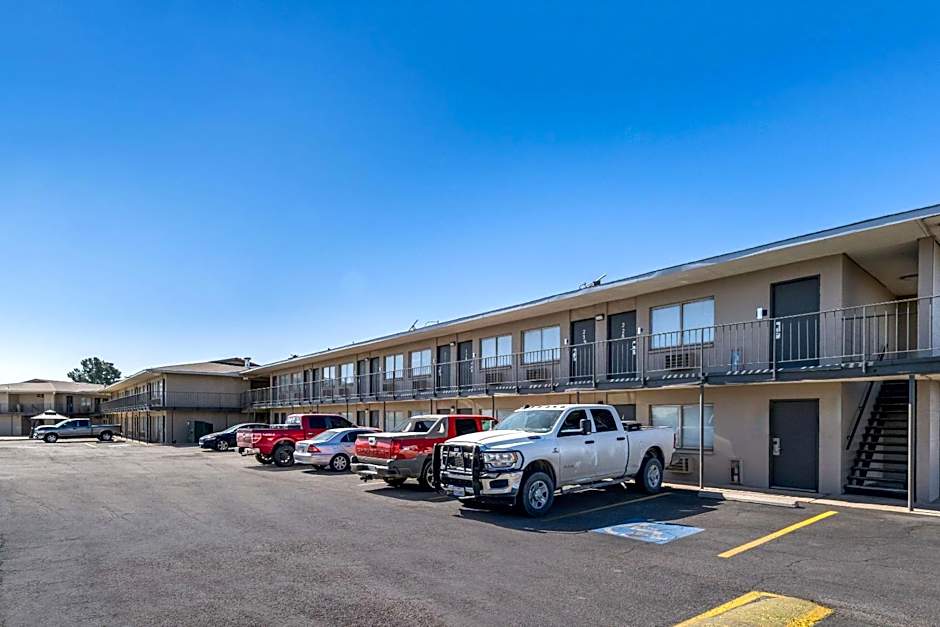 Rodeway Inn Midland South