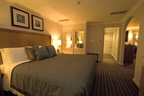 Deluxe Double or Twin Room, Ocean View (2 Twin Beds)