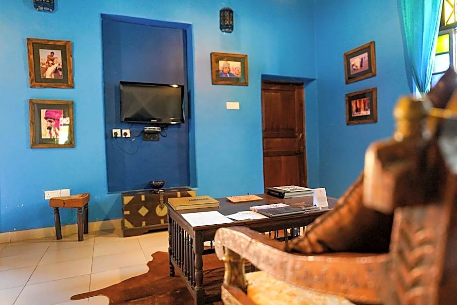 Jafferji House