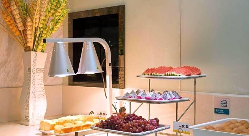 City Comfort Inn Changsha Yuelu Mountain Meixi Lake Park