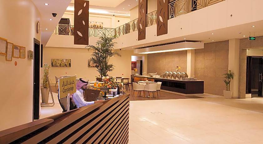 Grand Lily Hotel Suites