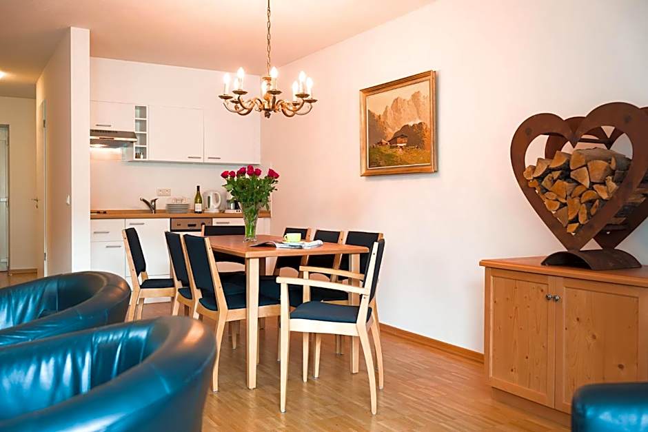 Apparthotel Steiger Bad Schandau