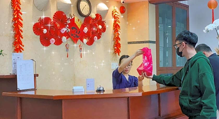 Dong Do Saigon Hotel