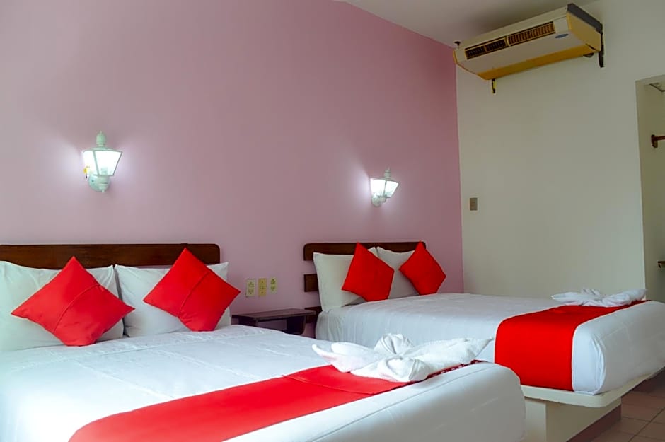 Hotel Kashlan Palenque