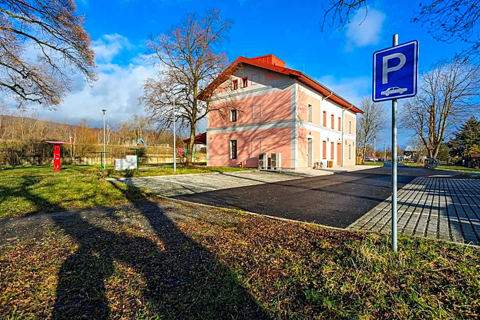 Hotel Nádraží