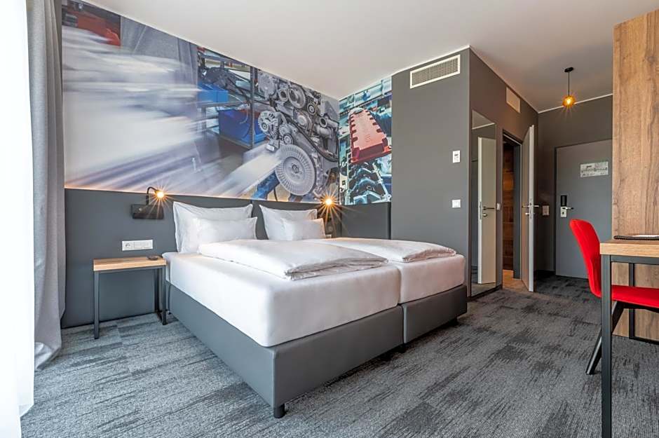 Aiden by Best Western @ Stadtgut Hotel Steyr