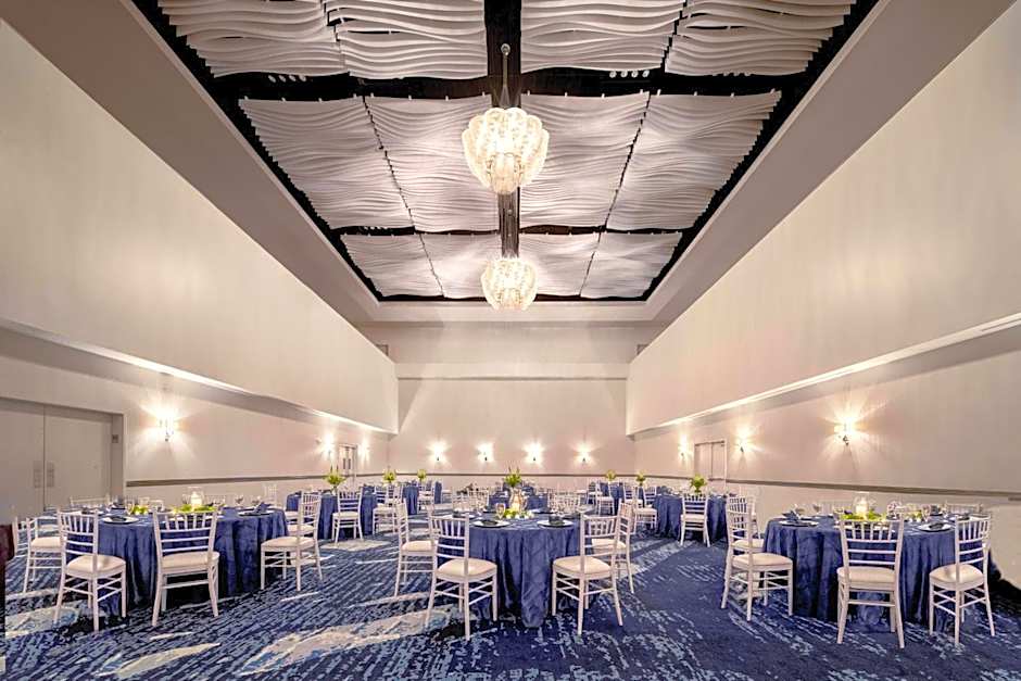 Sheraton Oklahoma City Downtown Hotel