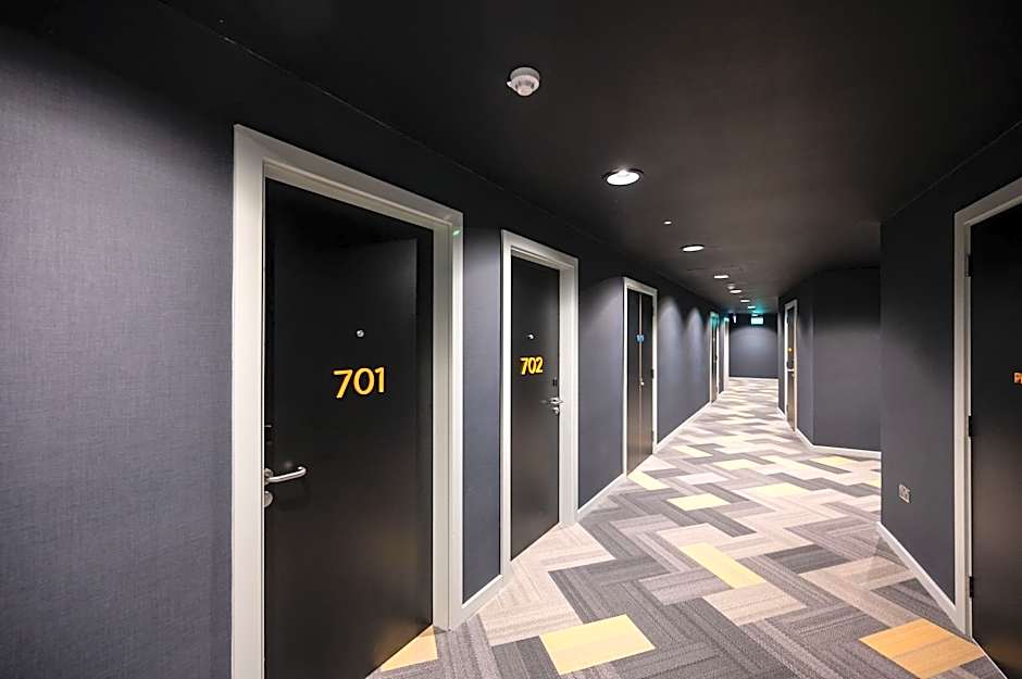 Staycity Aparthotels City Quay