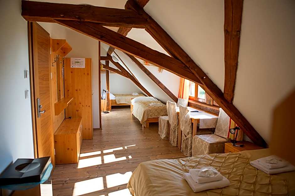 Wellness hotel & minipivovar Kněžínek