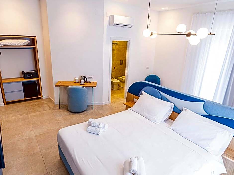Casa Brigida Rooms - B&B Napoli Centro