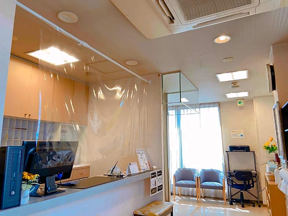 Hotel Tajimi Hills Myroom