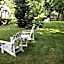 Historic White Blossom House