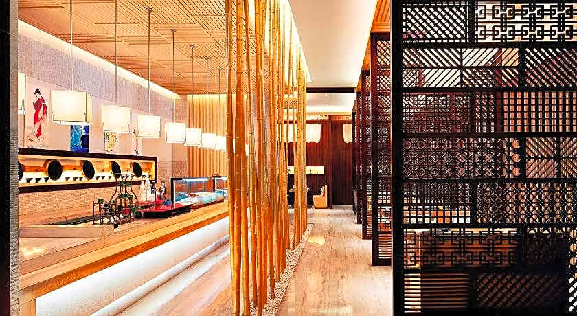 Sheraton Wuxi Binhu Hotel